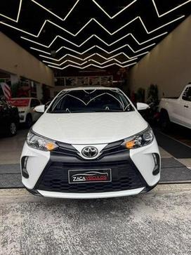 TOYOTA YARIS SD XS 15 AT