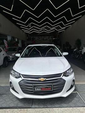 CHEVROLET ONIX PLUS 10MT LT2