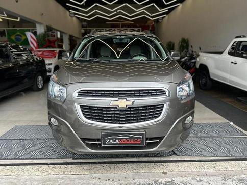 CHEVROLET SPIN 1.8 LTZ 8V FLEX 4P AUTOMATICO