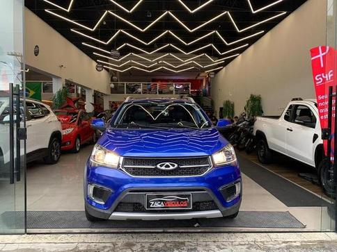 CAOA CHERY TIGGO2 1.5 AT ACT