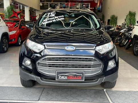 FORD ECOSPORT TIT AT 2.0