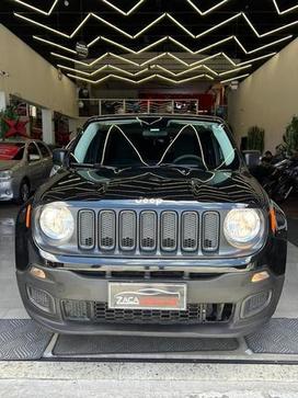 JEEP RENEGADE 1.8 AT