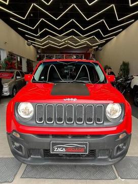 JEEP RENEGADE LNGTD AT