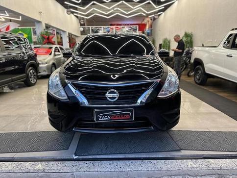 NISSAN VERSA 1.0