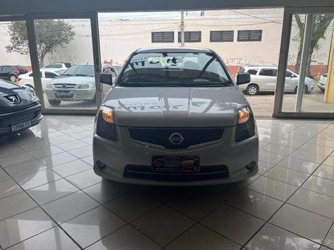 NISSAN SENTRA 2.0 S 16V FLEX 4P AUTOMATICO