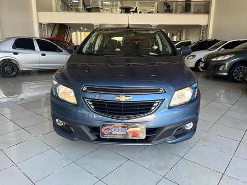 CHEVROLET ONIX 1.4 AT LTZ