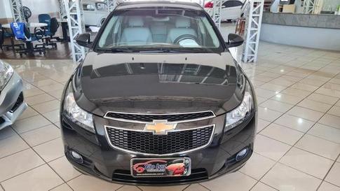 CHEVROLET CRUZE 1.8 LTZ 16V FLEX 4P AUTOM�TICO