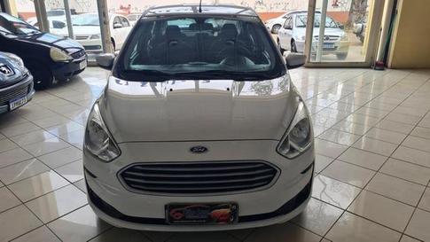 FORD KA 1.5 SEDAN SE 12V FLEX 4P AUT.