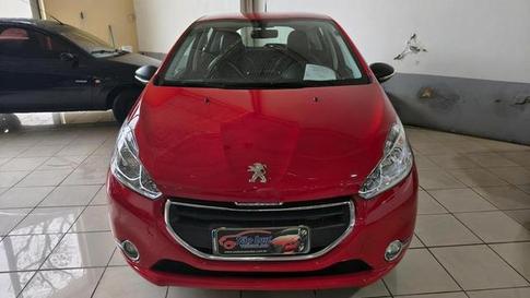 PEUGEOT 208 1.6 ACTIVE PACK 16V FLEX 4P AUTOMATICO