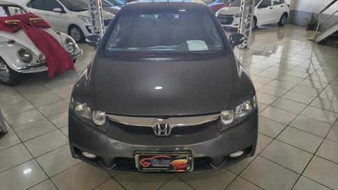 HONDA CIVIC LXL