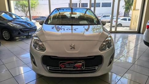 PEUGEOT 308 ALLURE 2.0 FLEX 16V 5P MEC