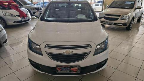 CHEVROLET PRISMA 1.4 MPFI LTZ 8V FLEX 4P AUTOMATICO