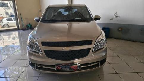 CHEVROLET AGILE HATCH LT 1.4 8V (FLEX) 4P