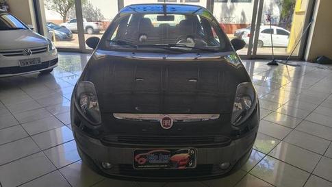 FIAT PUNTO ESSENCE SP 1.6 FLEX 16V 5P