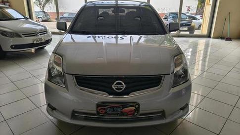 NISSAN SENTRA 20S FLEX