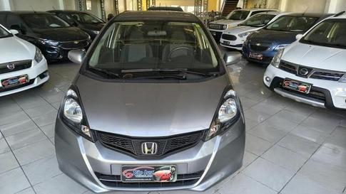 HONDA FIT CX 1.4 FLEX 16V 5P AUT.