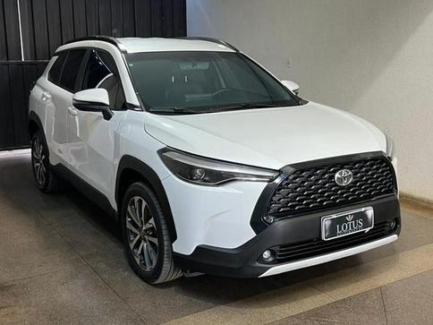 TOYOTA COROLLA CROSS XRE 2.0 16V FLEX AUT