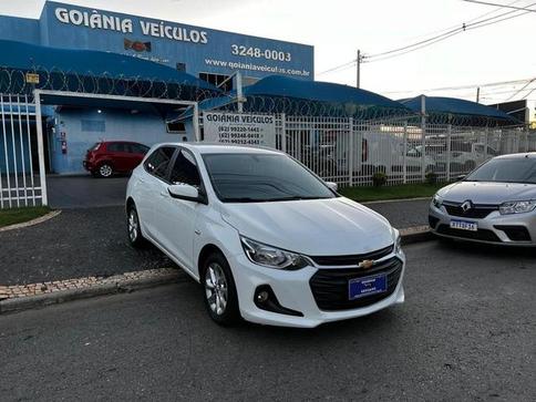 CHEVROLET ONIX 10TMT LTZ