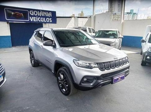 JEEP COMPASS LONG TD