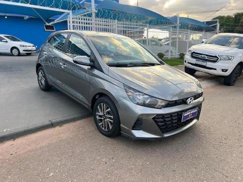 HYUNDAI HB20 LIMITED 1.0 FLEX 12V MEC.
