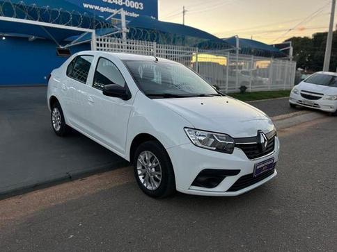 RENAULT LOGAN ZEN10MT