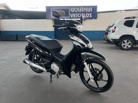 HONDA BIZ 125