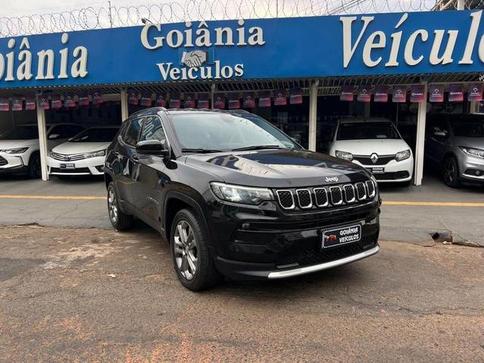 JEEP COMPASS LONG TF