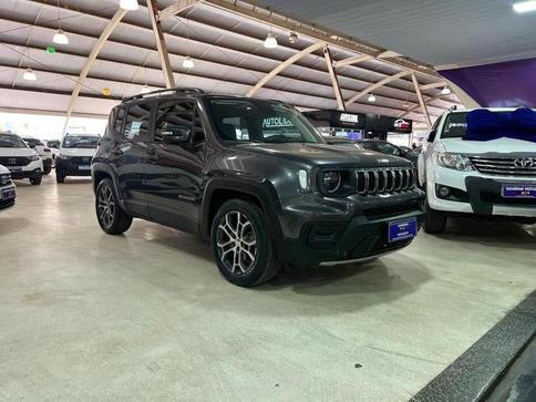 JEEP RENEGADE LGTD T270