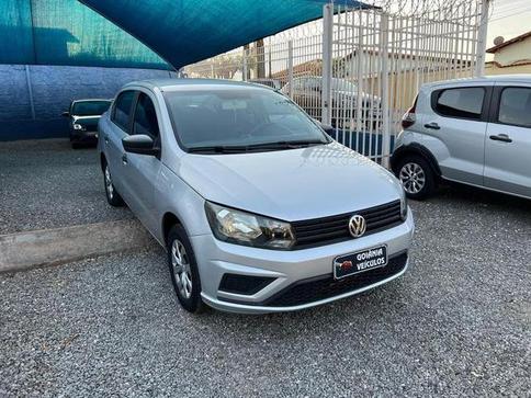 VOLKSWAGEN VOYAGE 1.0L MC4