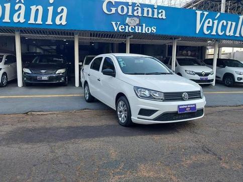 VOLKSWAGEN VOYAGE MPI