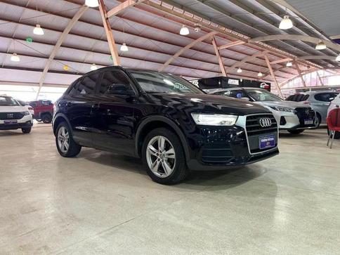 AUDI Q3 1.4 TFSI/TFSI FLEX S-TRONIC 5P