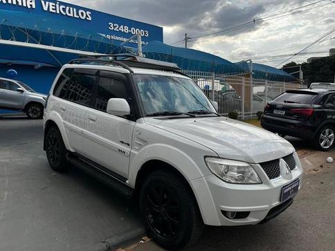 MITSUBISHI PAJERO TR4 FLEX HP