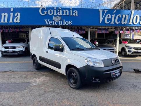FIAT FIORINO HD WK E