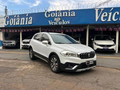 SUZUKI S-CROSS 4STYLE 1.4 TB 16V AUT