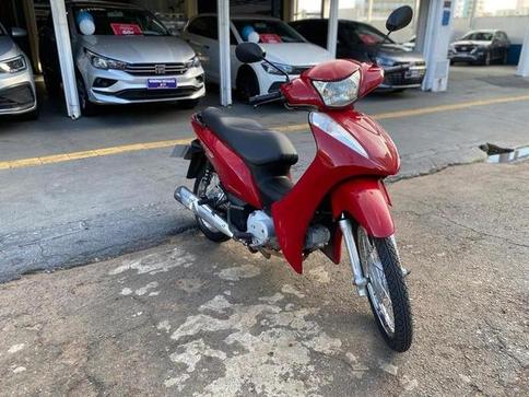 HONDA BIZ 125 ES