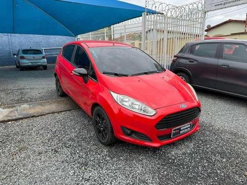 FORD FIESTA HA 1.6L SE A
