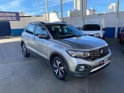 VOLKSWAGEN T CROSS CL TSI
