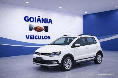 VOLKSWAGEN CROSSFOX GII