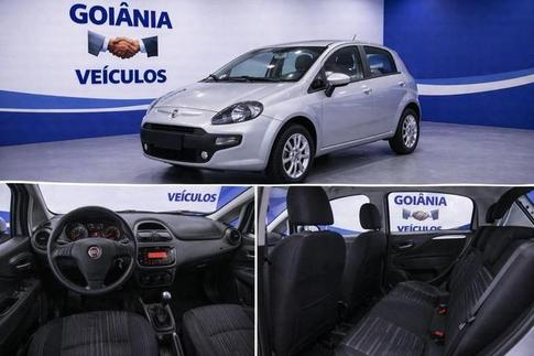 FIAT PUNTO ATTRACTIVE