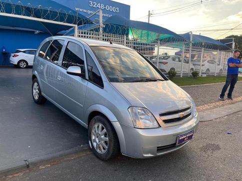 CHEVROLET MERIVA MAXX