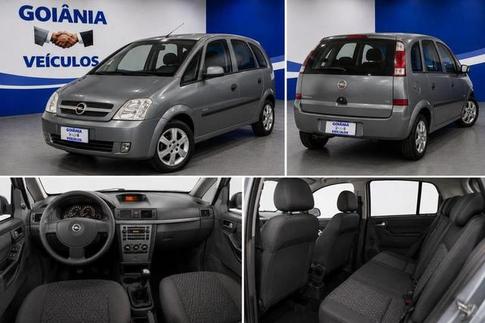CHEVROLET MERIVA 1.8