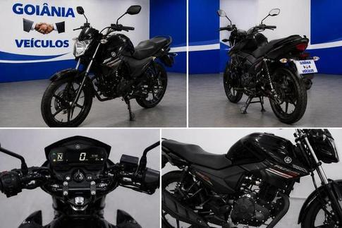 YAMAHA FAZER 150 SED