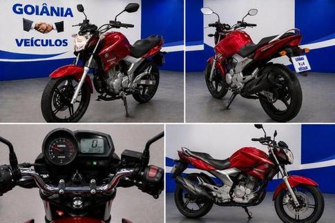 YAMAHA FAZER YS250