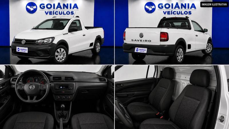 Volkswagen Saveiro 2024 à venda