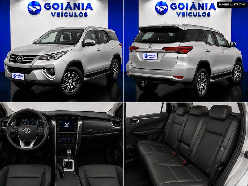Toyota SW4 2020 à venda