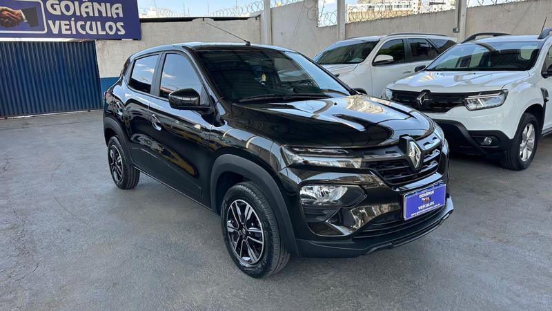 Renault Kwid 2024 à venda