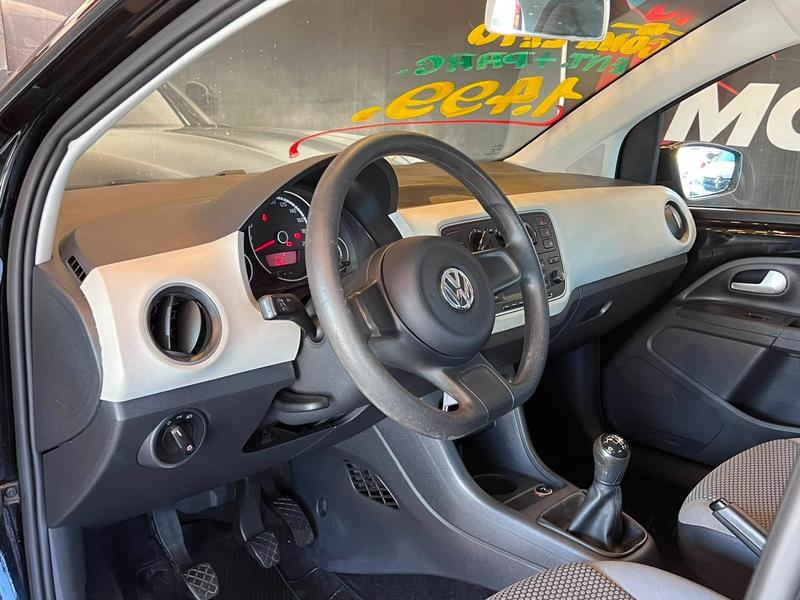 Volkswagen Up! Move Ma - foto 6