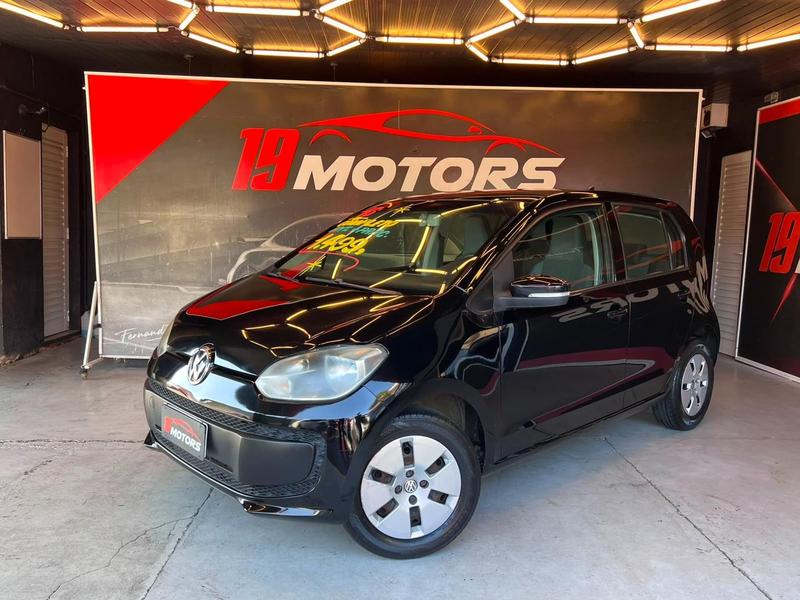 Volkswagen Up! Move Ma - foto 3