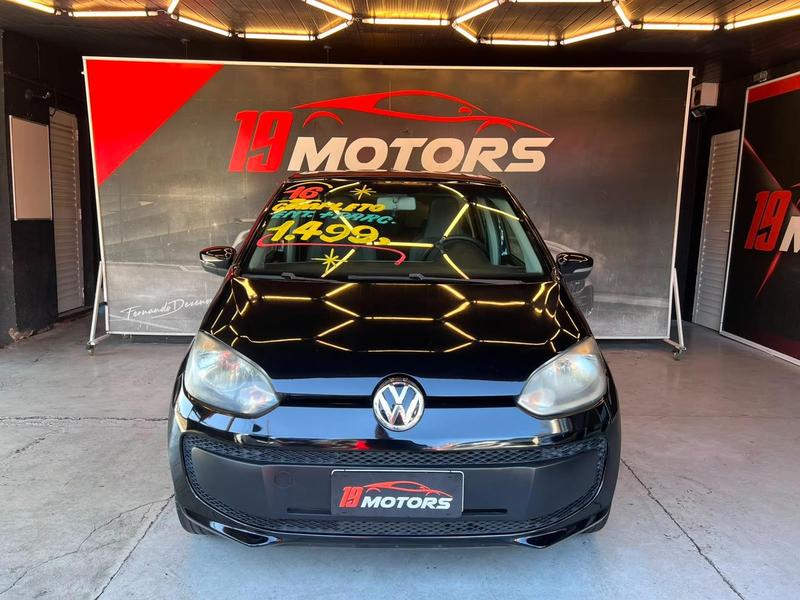 Volkswagen Up! Move Ma - foto 2