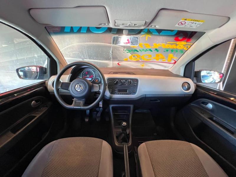 Volkswagen Up! Move Ma - foto 7